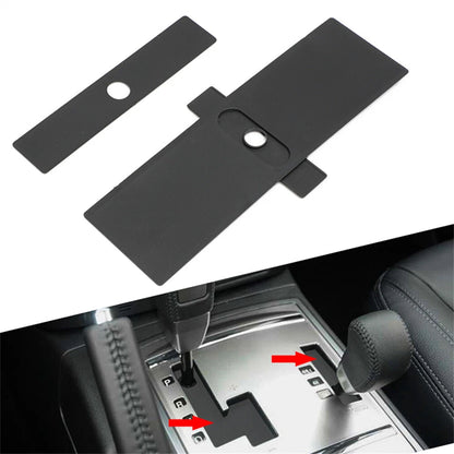 Shift Panel Dust Cover for Mitsubishi Pajero V73 V80 V87 V93 V97