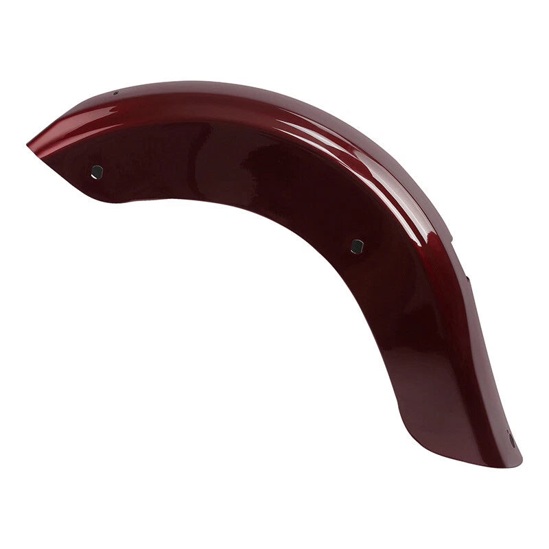 Rear Fender for Harley Electra Glide (2009–2024) Mysterious/Velocity Red Sunglo