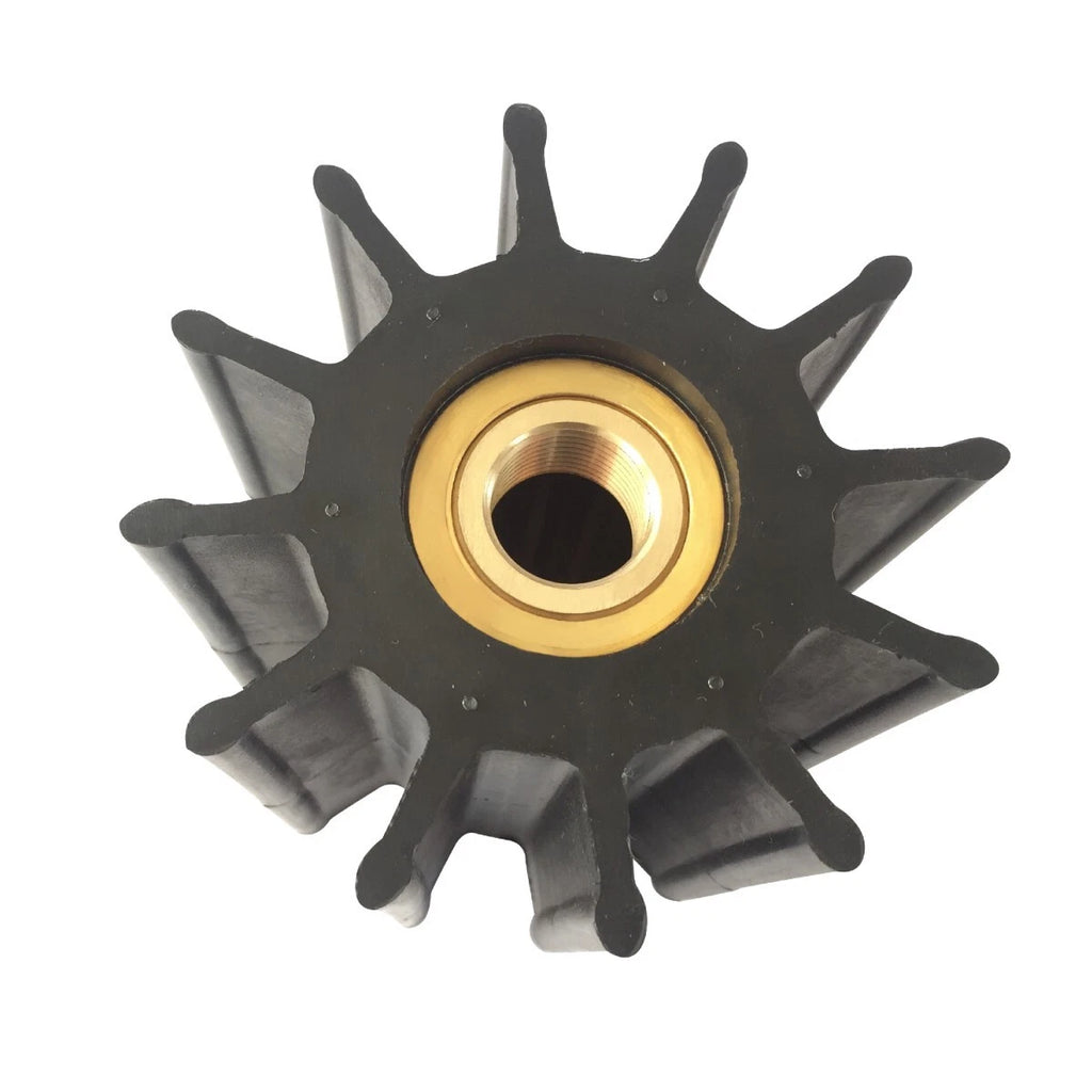 Water Pump Impeller for Cummins QSM11 (ref Sherwood 29000K, CAT 296-8388)