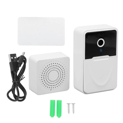 Wireless WiFi Video Doorbell Camera with Two Way Audio (2020–2023)