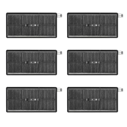 Filter Kit for Dreame Aqua10 Ultra Track Vacuum Cleaners (6 Pieces)