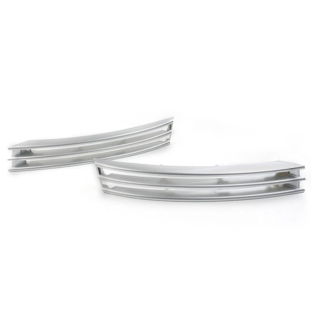 Front Bumper Grilles for Land Rover Range Rover L405 (2013–2017) Silver AU