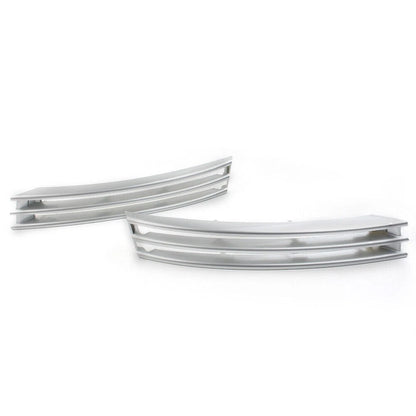 Front Bumper Grilles for Land Rover Range Rover L405 (2013–2017) Silver AU
