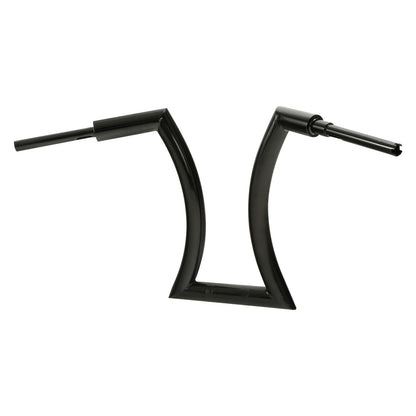 20" Rise 2" Ape Hanger Handlebar for Harley Softail Sportster Dyna Touring
