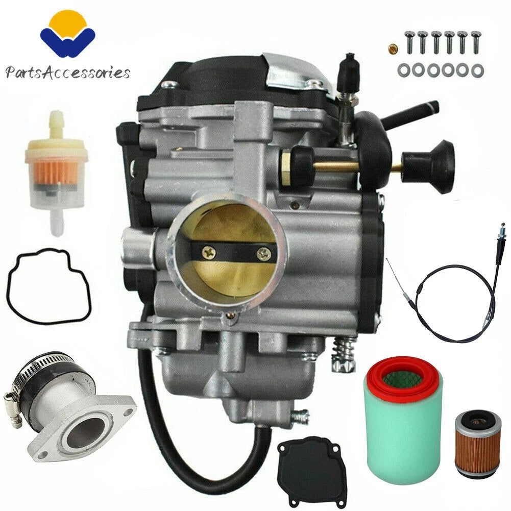 High Performance Carburetor for Yamaha Bear Tracker 250 (1999–2004)