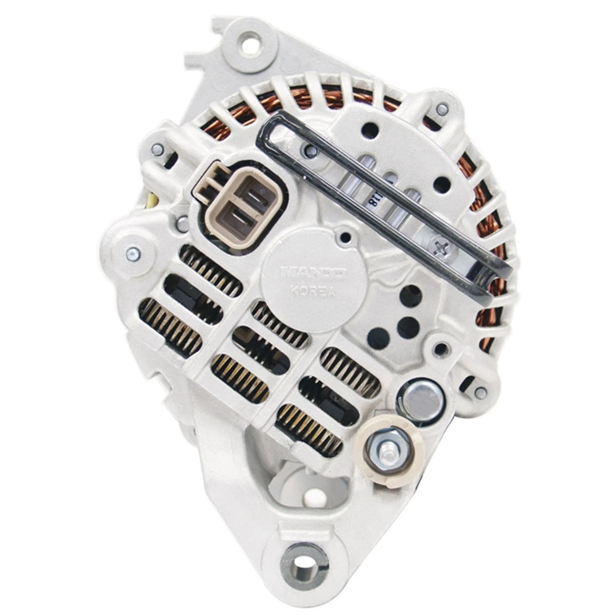 Alternator for Mitsubishi Lancer CB 4cyl 1.6L 4G61 (1990–1992)