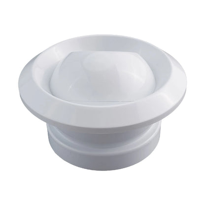 Jet Air Diffuser for