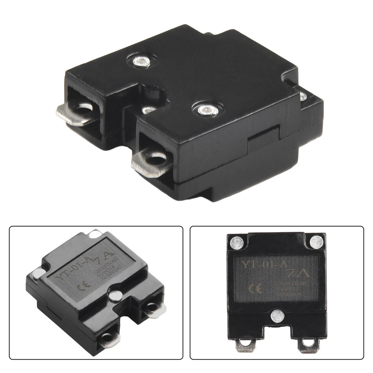 Automatic Reset Relay for Electric Car