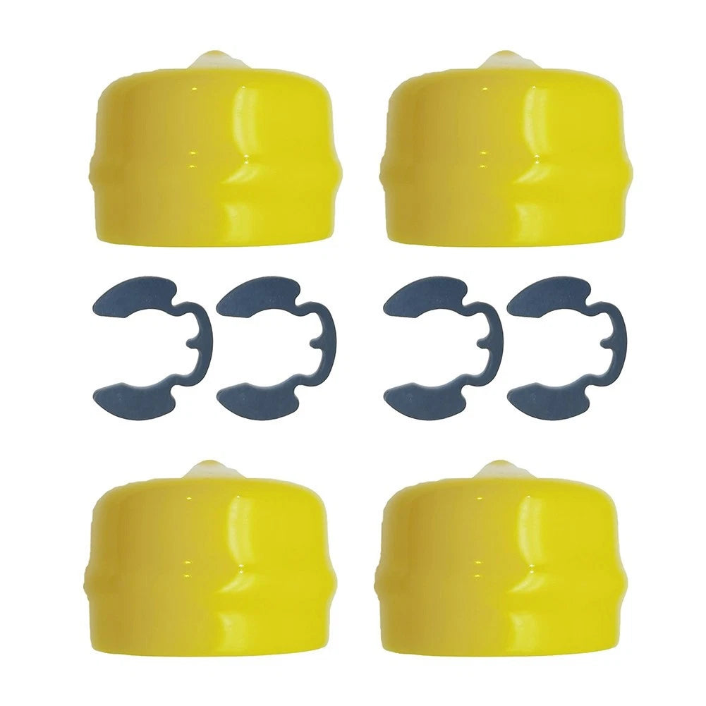 Axle Cap Ring Clip for Lawn Mower (Replacement Tool)