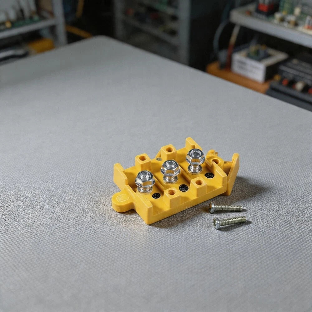 Electric Bike Junction Box for Motor Controller Connection (3-Wire Type)