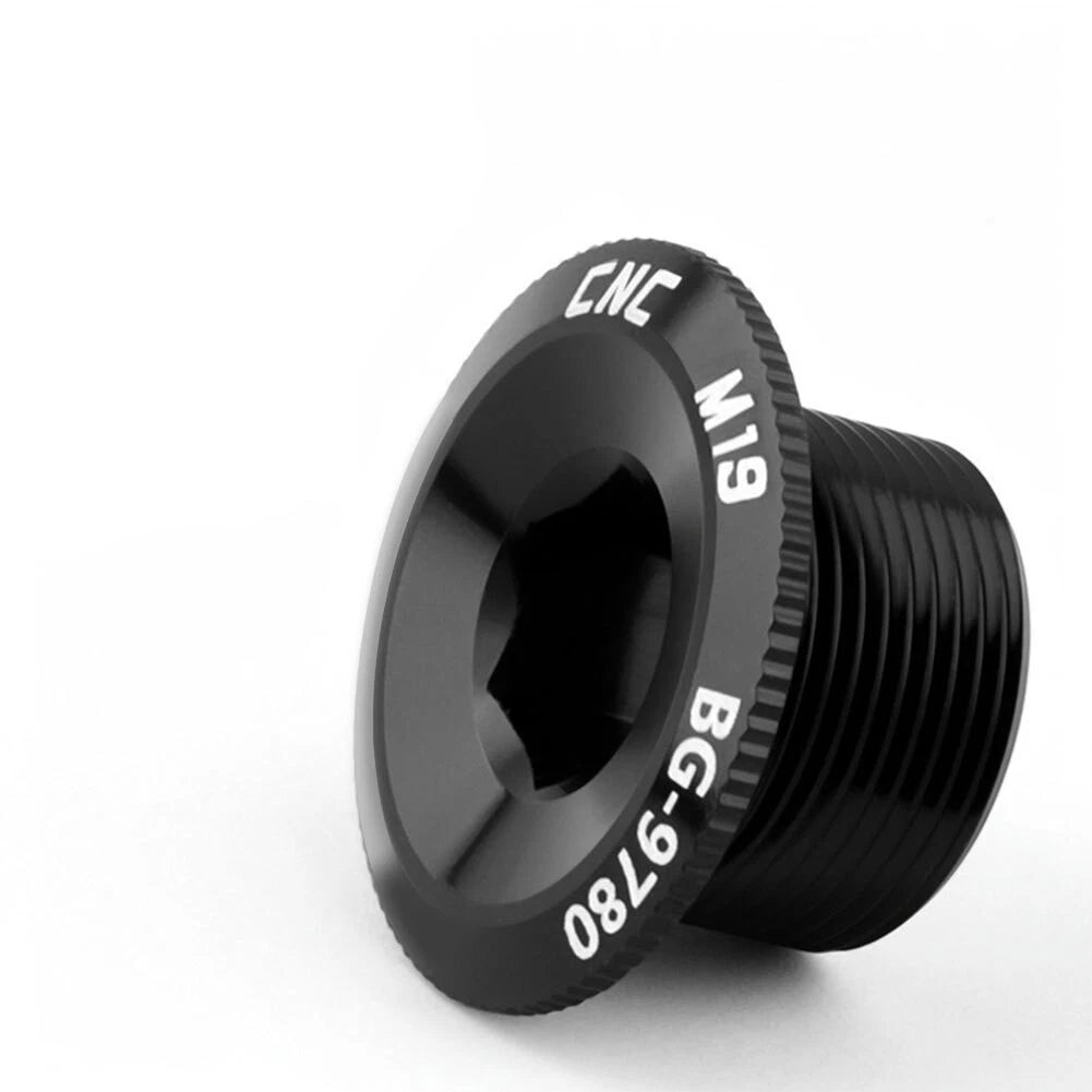 Aluminum Crank Cover for