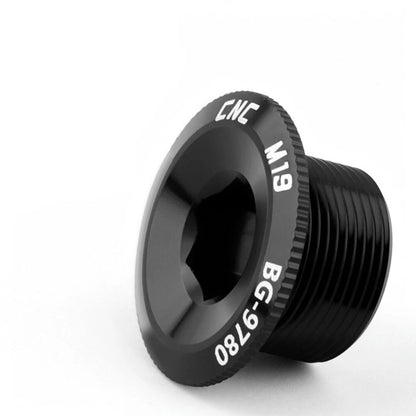 Aluminum Crank Cover for