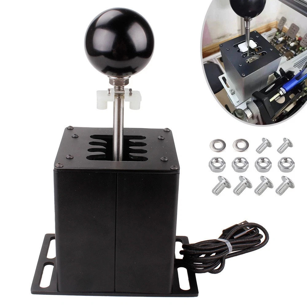 Reliable Mounting Shifter for For LOGITECH G27 G29 T300 Stable Performance