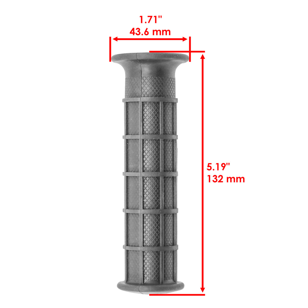 2 Pack Handlebar Grips Replacement for Honda (2000–2020)