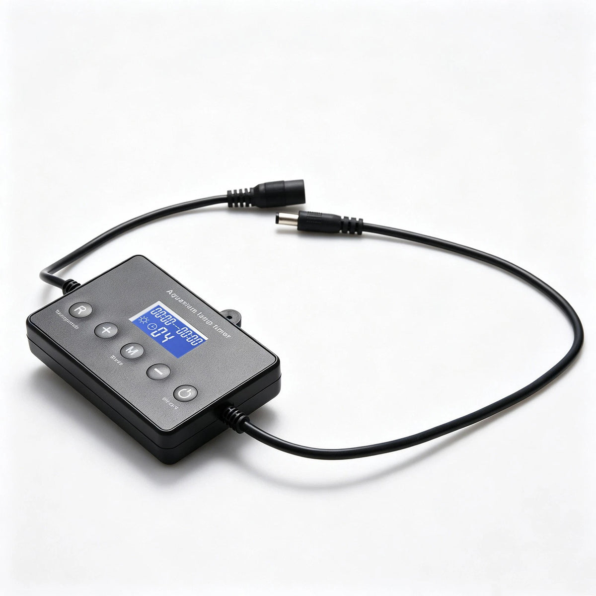 LED Light Dimmer Inline Controller 5.5mm DC for Aquarium 12V 24V