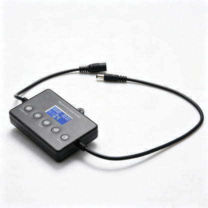 LED Light Dimmer Inline Controller 5.5mm DC for Aquarium 12V 24V