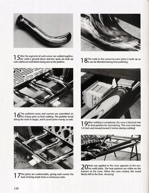 Traditional Ford Hot Rod Building Guide