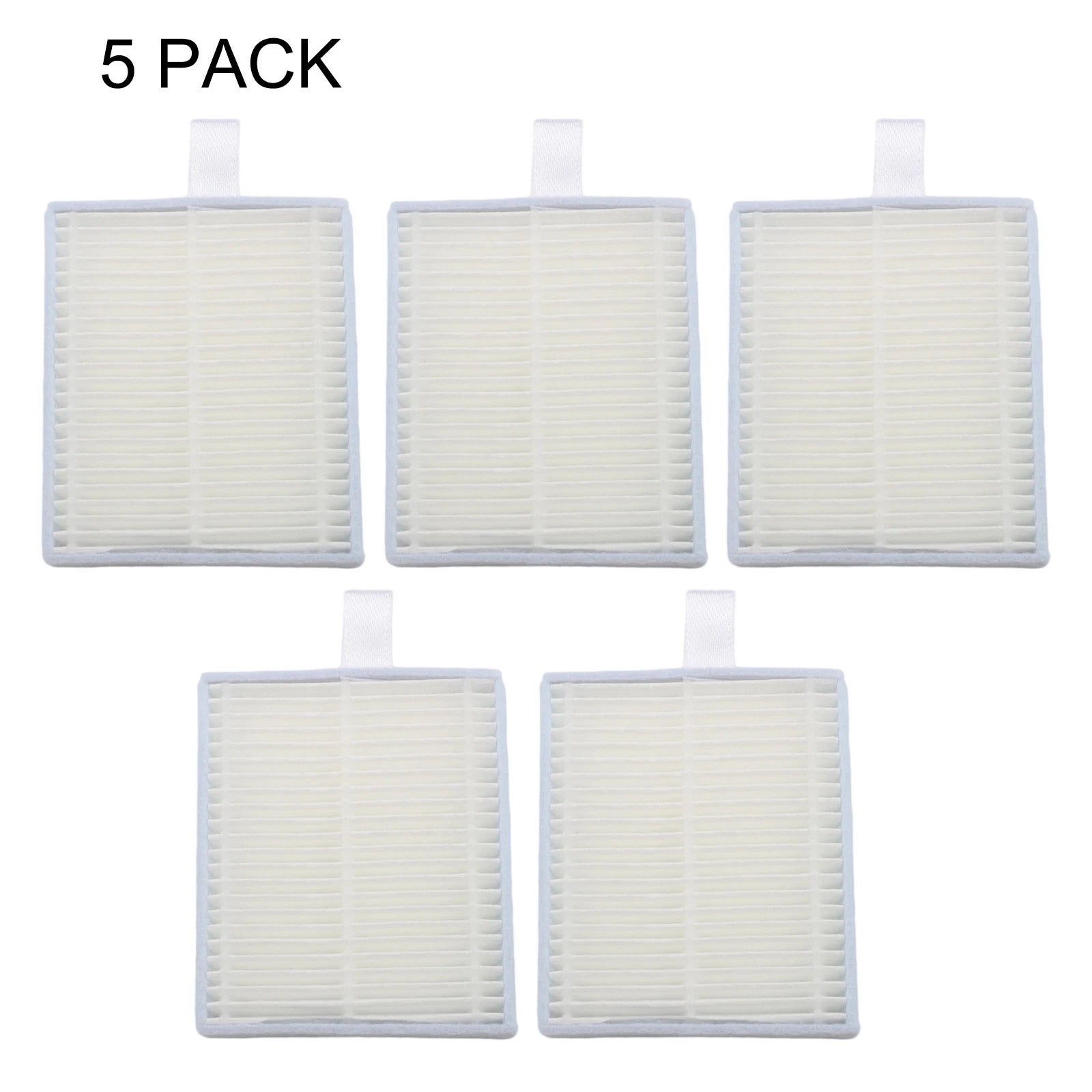 Filter Kit for Roborock Q7 M5 (5 Washable Filters)
