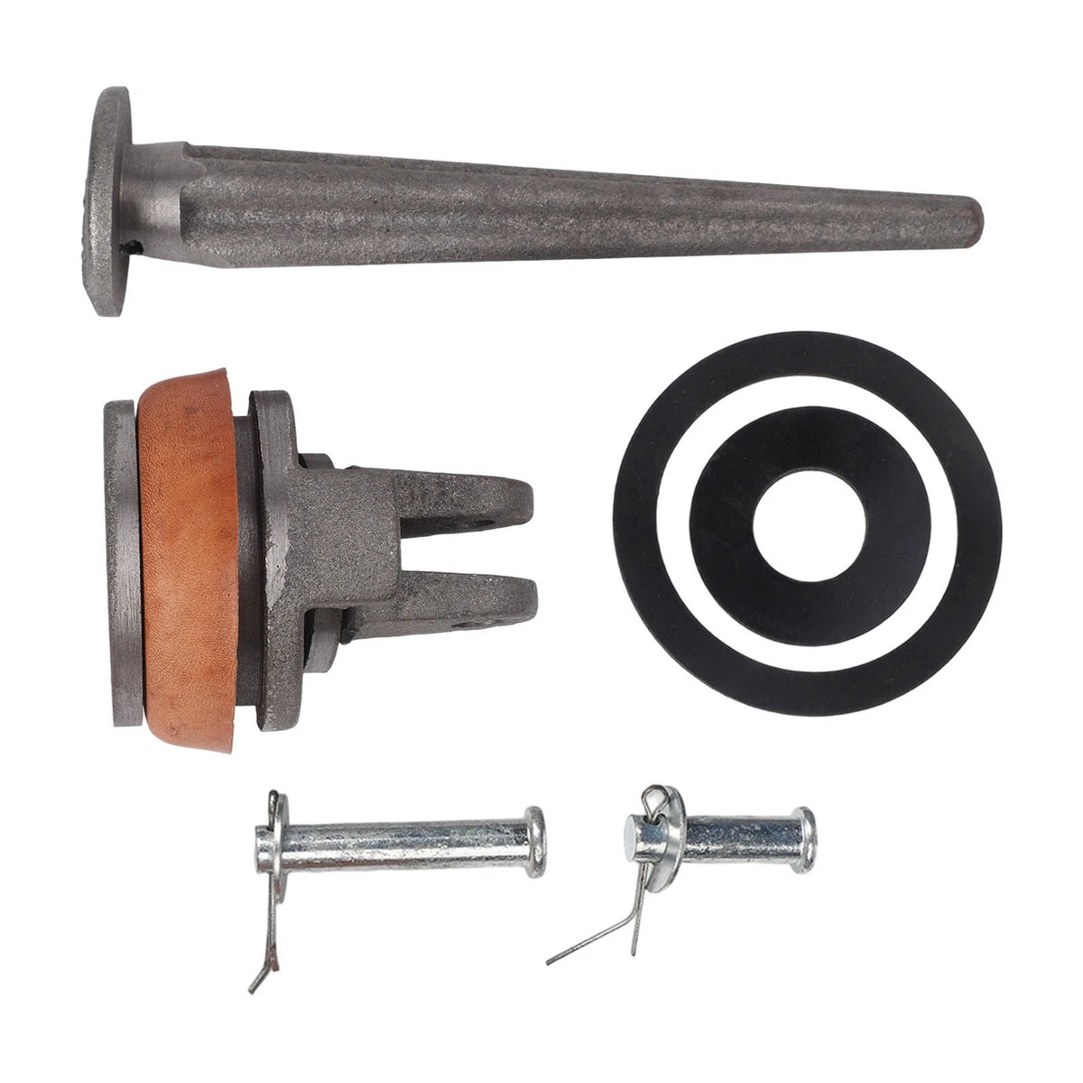 Complete Handle Pump Piston Set for Type 75 Water Flow Enhancement