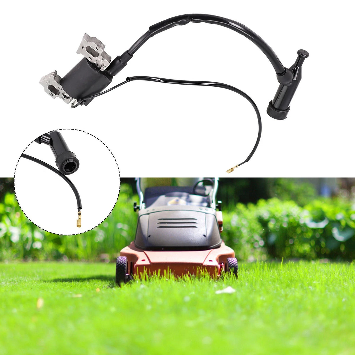 Ignition Coil for Lawn Mower