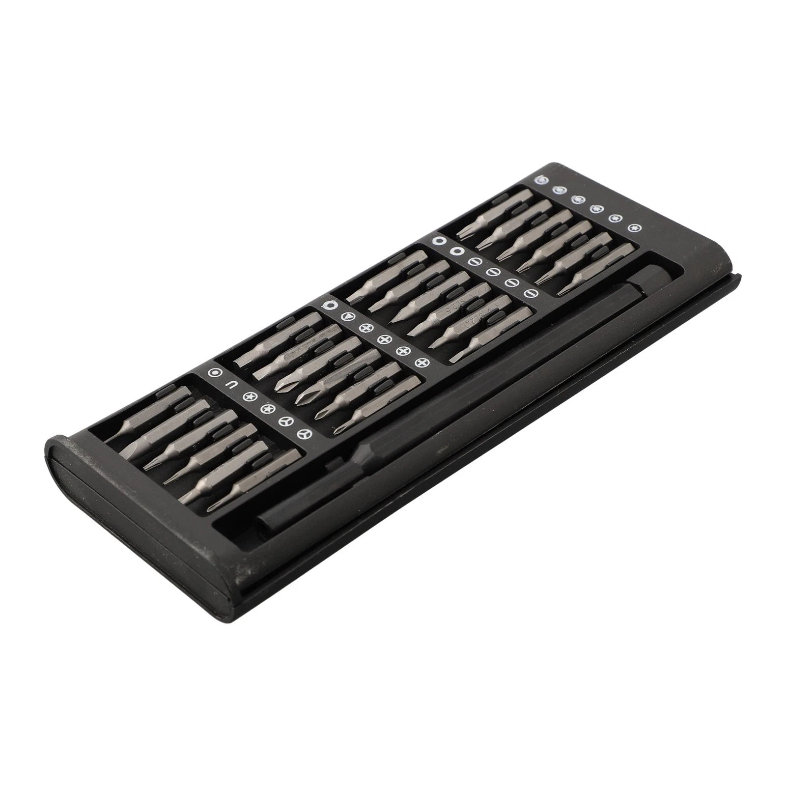 25-in-1 Precision Screwdriver Set with Magnetic Bits