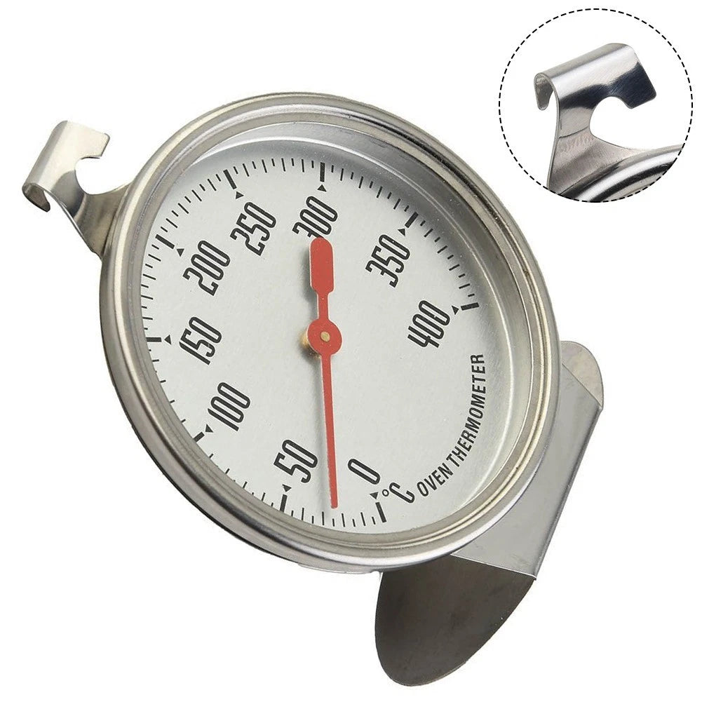 Oven Thermometer for Accurate Gadgets Kitchen Tools (9x7cm)