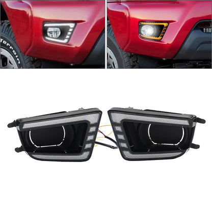 Dual Daytime Running Lights for Toyota Tacoma (2012–2015)