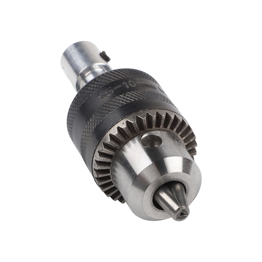 Metal Drill Chuck Interface for Grinding Machines (Compact)