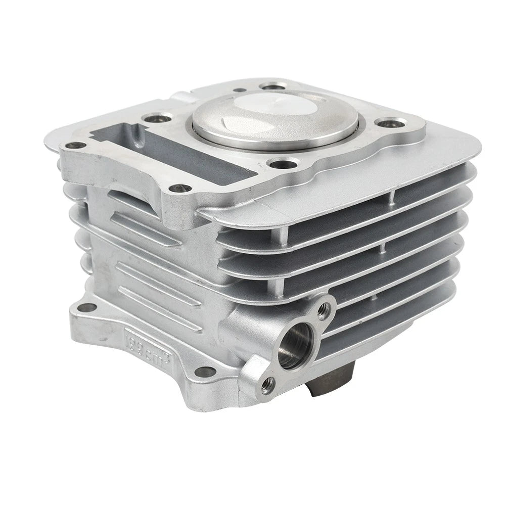 66MM Cylinder Piston Top End Gasket Kit for Suzuki DR200 (2000–2009)