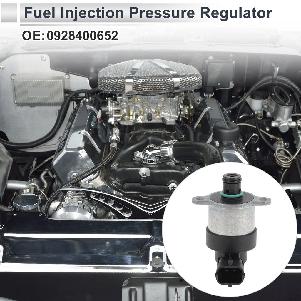 Fuel Pressure Regulator Replacement for Hyundai Accent (2005–2010)