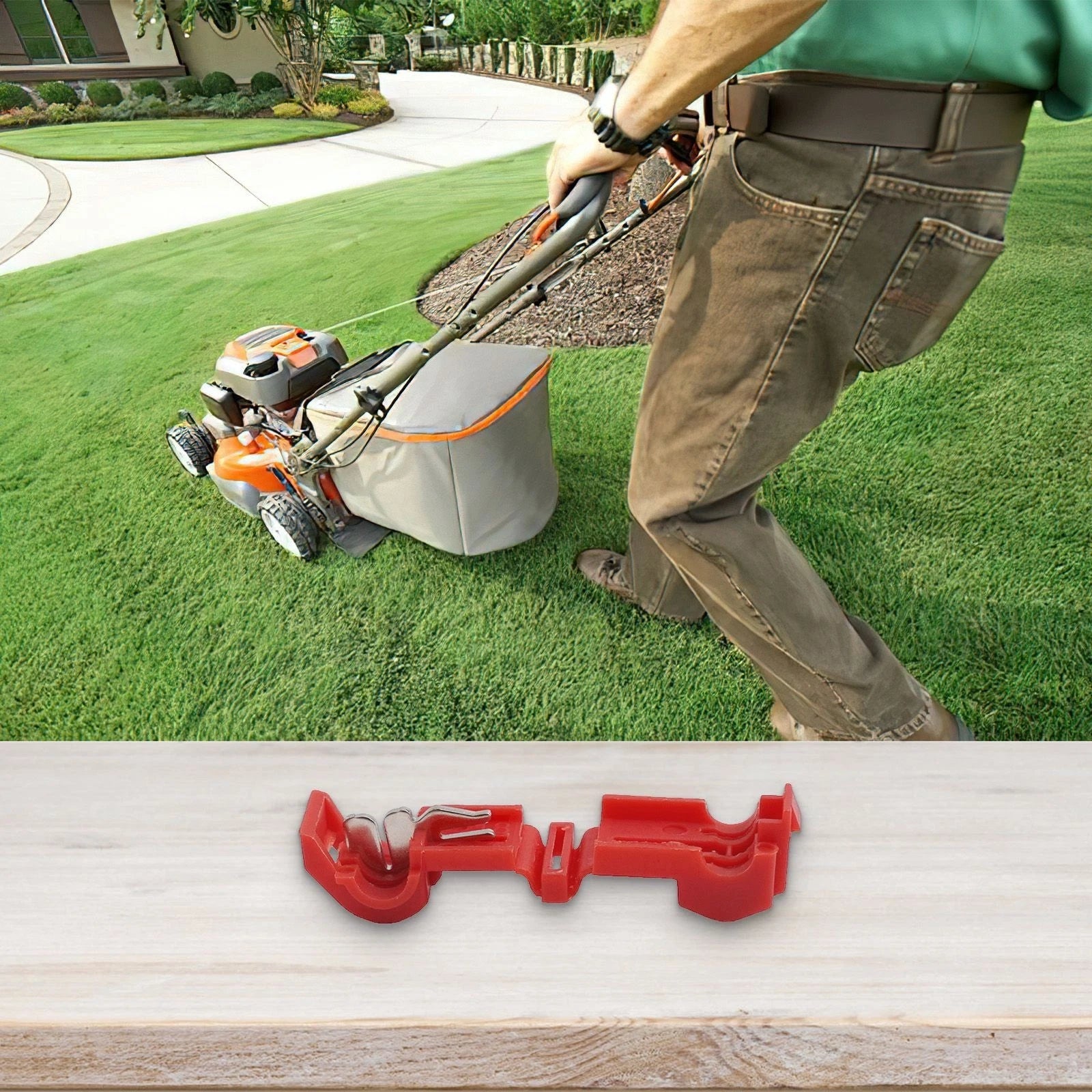 Robotic Mower Terminal Blocks - Easy Installation, Long Lasting Performance
