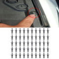 Under Engine Cover Tray Retainers for - 19mm Head Diameter
