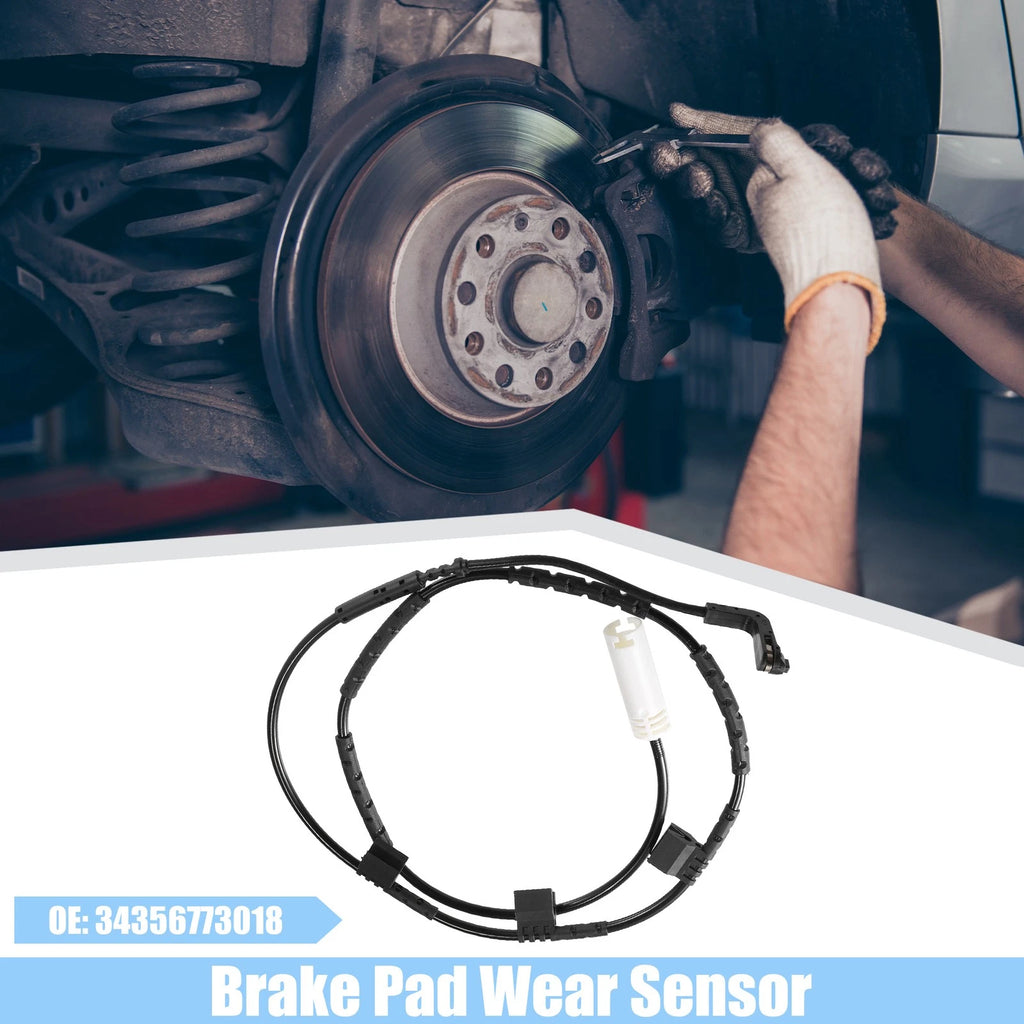 Rear Brake Pad Sensor Replacement for BMW X1 X3 (2013–2021)