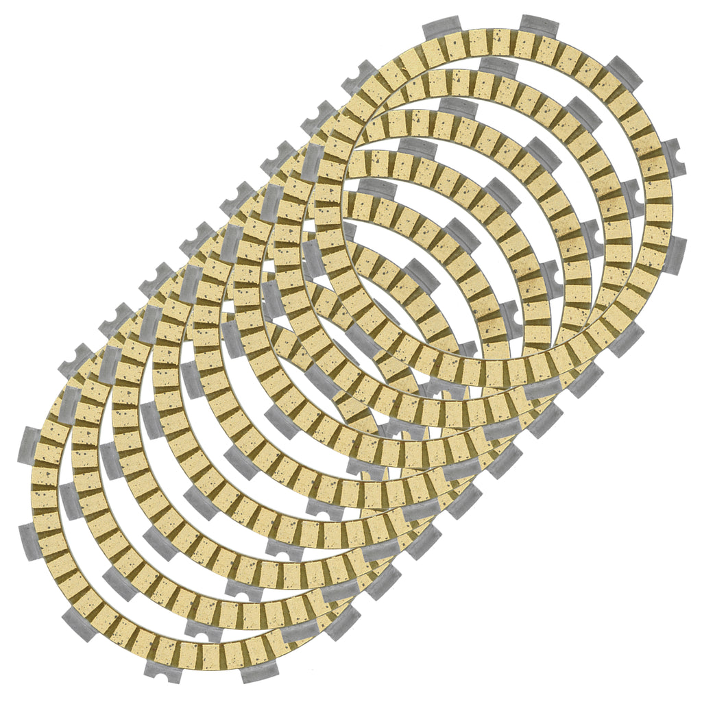 Clutch Friction Plates Replacement for Suzuki RM125 (2002–2008) RM-Z250 (2004–2017)