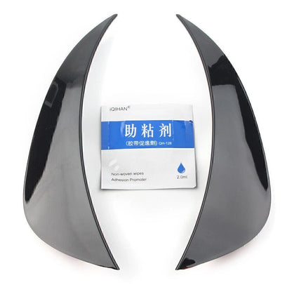 Front Bumper Air Vent Outlet Cover Trim for Mercedes Benz W205 C-Class (2015–2018)