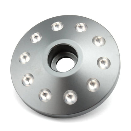 CNC Exhaust Bracket for BMW R Nine T (2014–2023) Titanium