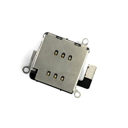 Dual SIM Card Reader Slot Socket Flex Cable for Apple iPhone 11 (2019)