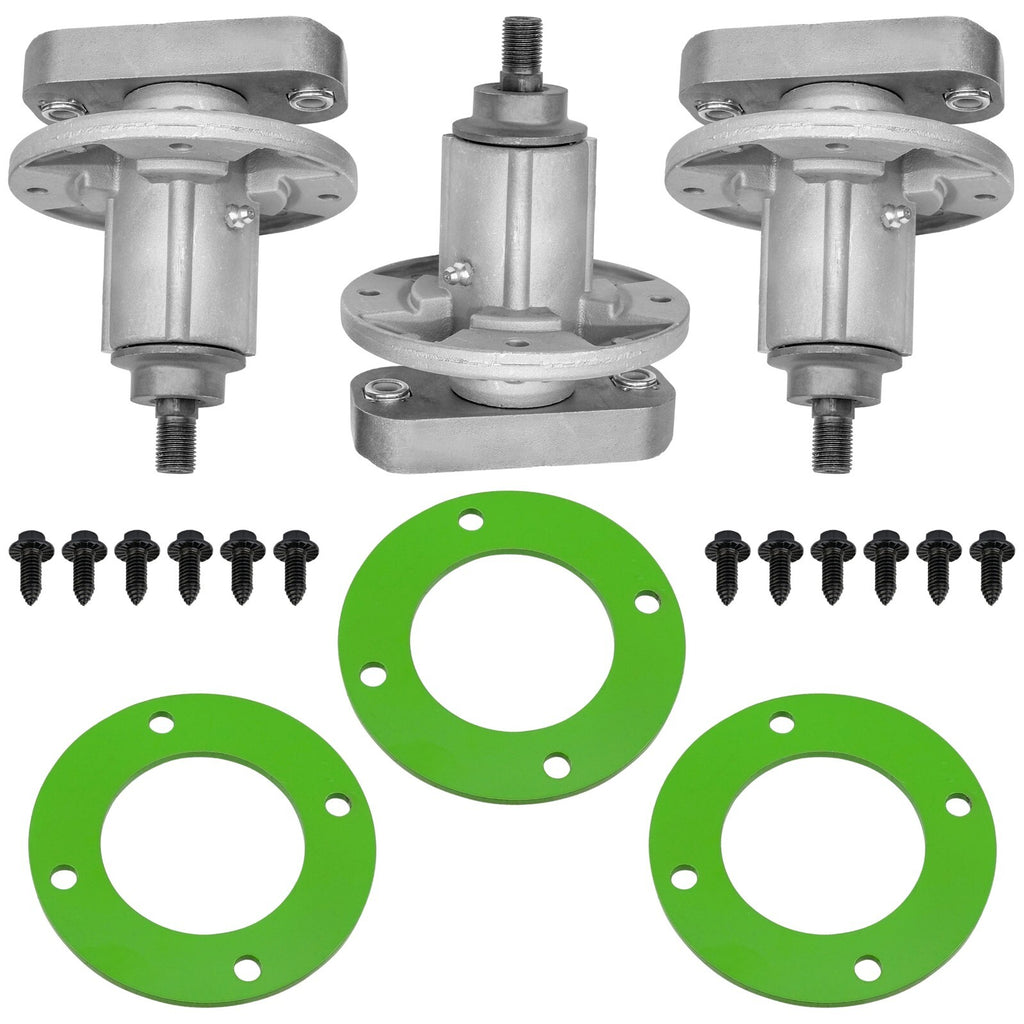 Spindle Assembly with Ring Replacement for John Deere L100 L105 (2002–2018)