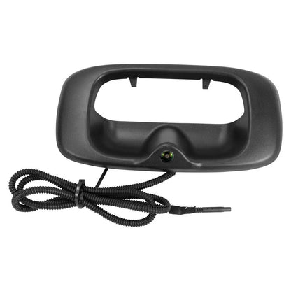 Tailgate Handle Bezel for Aftermarket Display Systems