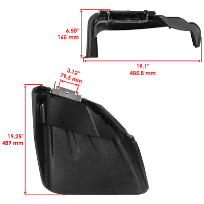 Discharge Chute Replacement for John Deere L108 L110 L111 LA105 (2001–2014)