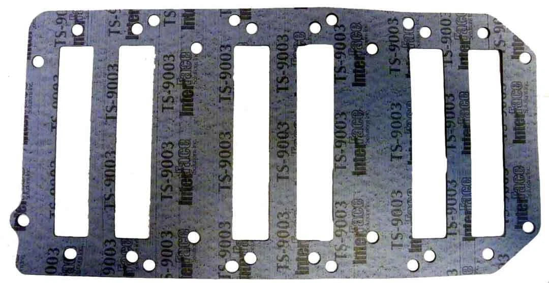 Reed Block Gasket for Mercury 175-240 HP 2.5L (2001–2018) 516-44