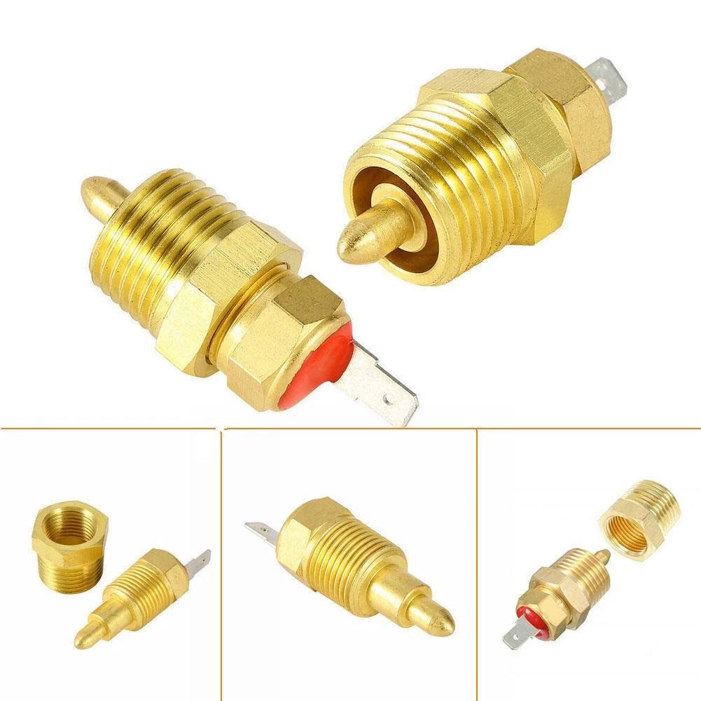 Electric Radiator Grounding Thermostat Switch for Auto Accessory