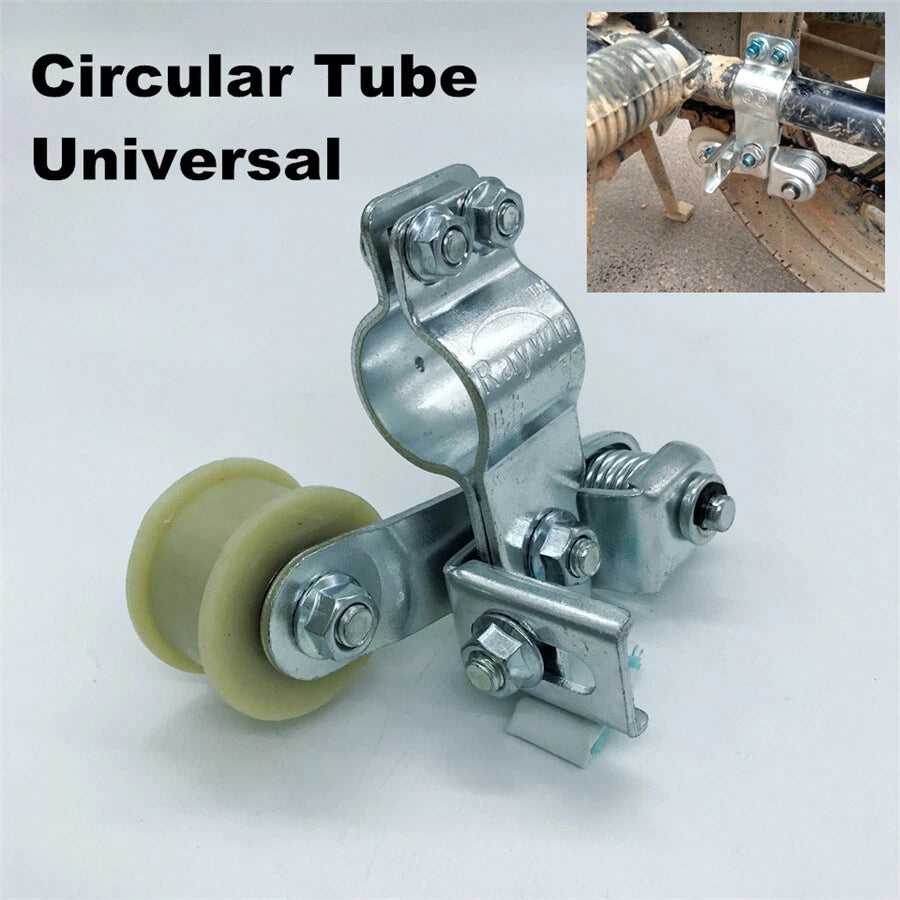 Automatic Motorcycle Chain Tensioner Pulley for