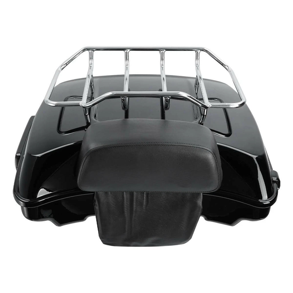 Razor Trunk Backrest for Harley Touring Road Glide (2014–2026)