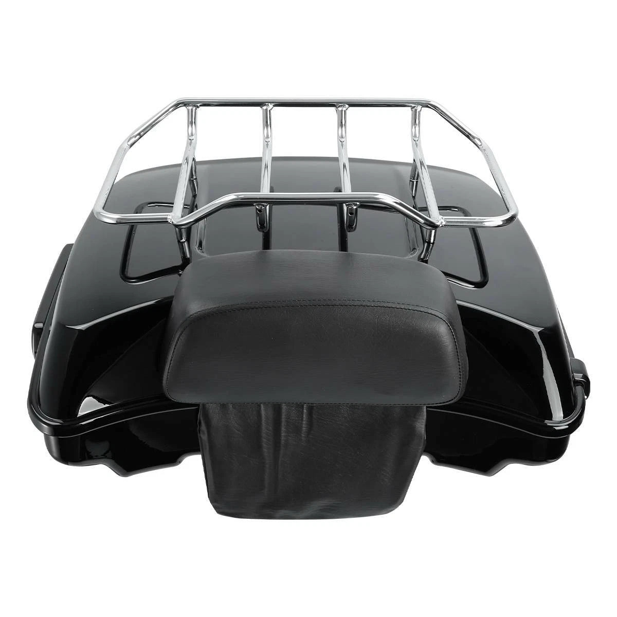 Razor Trunk Backrest for Harley Touring Road Glide (2014–2026)