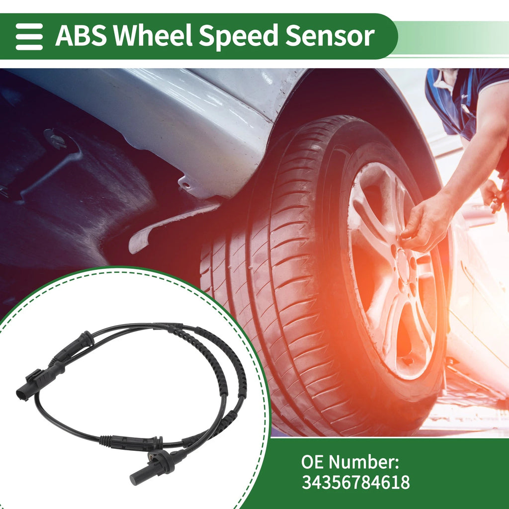 ABS Wheel Speed Sensor Replacement for BMW Z4 E89 (2009–2015)