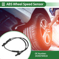 ABS Wheel Speed Sensor Replacement for BMW Z4 E89 (2009–2015)