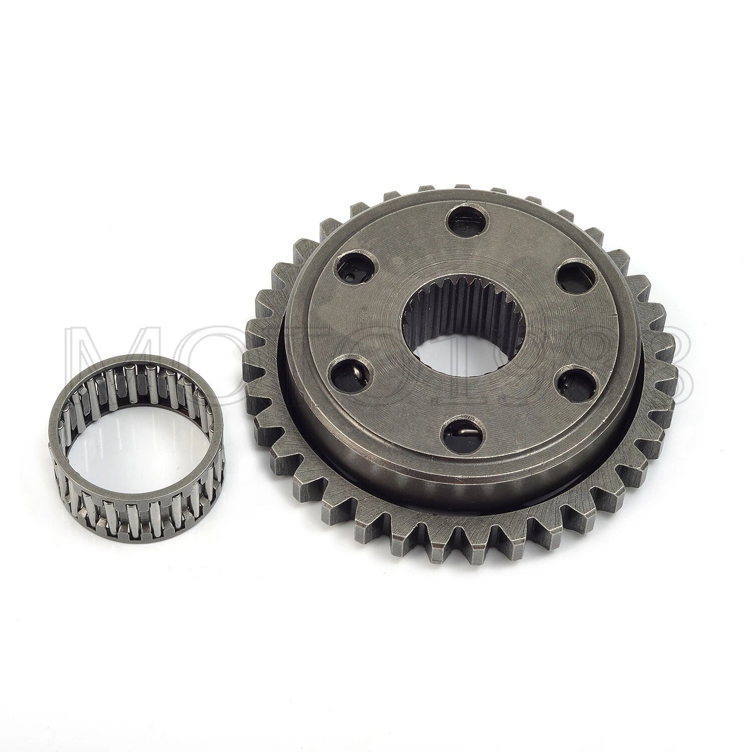 One Way Starter Clutch Kit W Gear for Honda TRX450ER TRX450 2006–2014