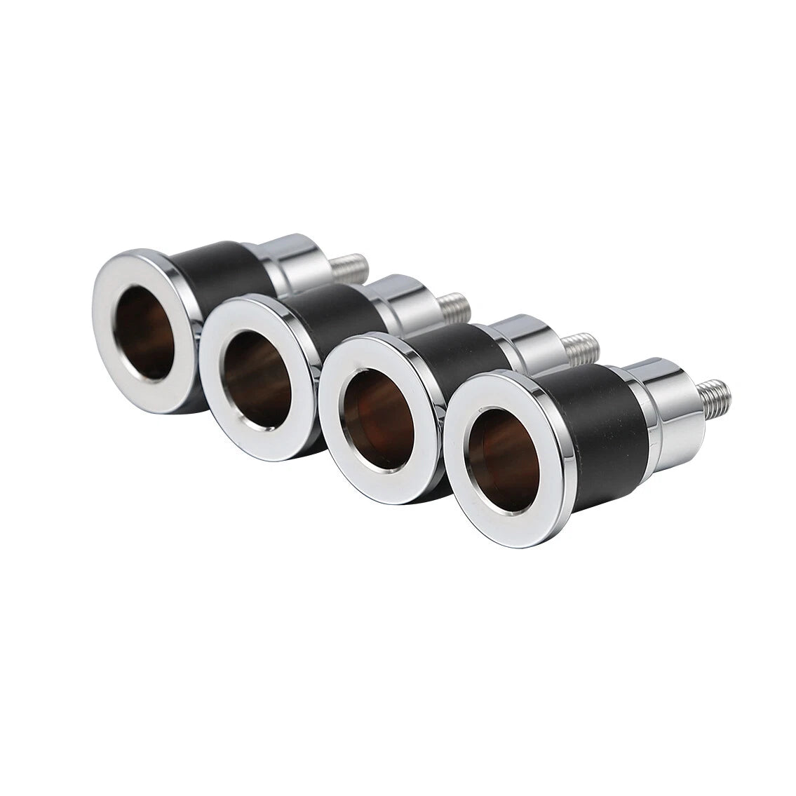 Quick Release Mounting Spools for Indian Chief Dark Horse Classic Vintage (2014–2018)