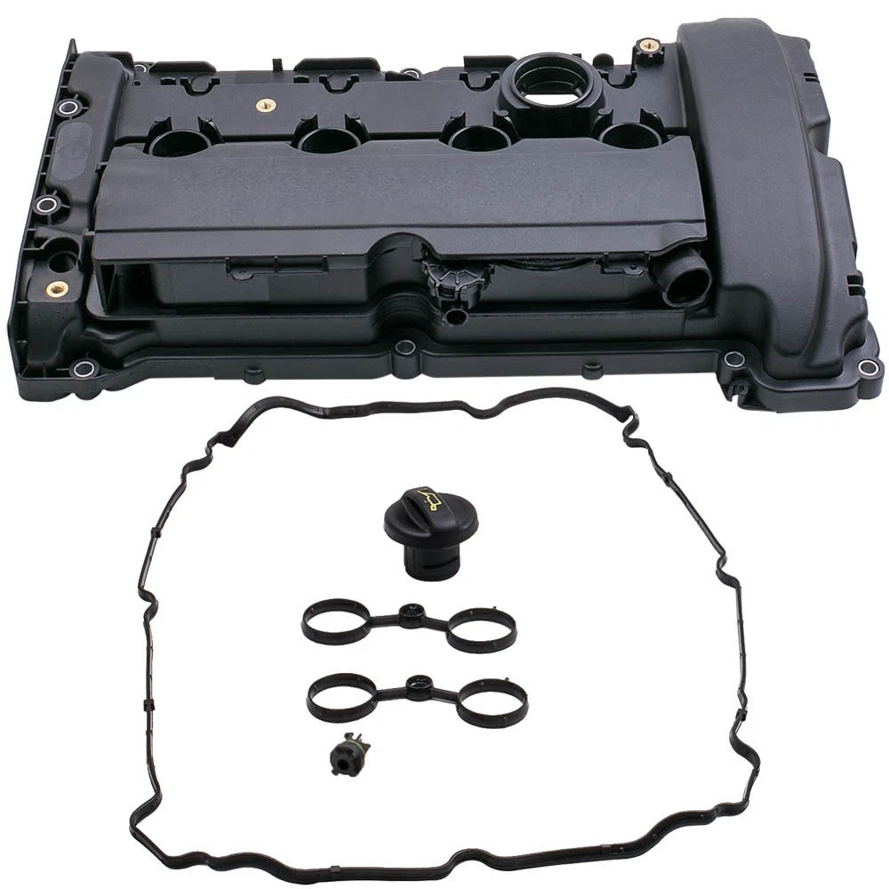 Engine Valve Cover & Gasket Set for Mini Cooper S JCW R55 R56 R57 R58 R59 (2007–2012)